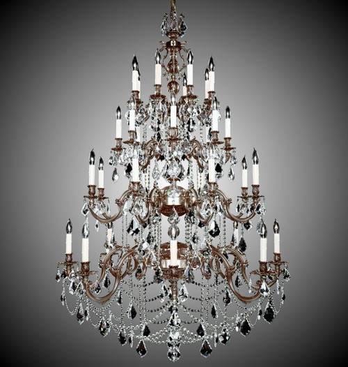 manufacturer_finish:French Gold Glossy|light_source:Incandescent|crystal:French Pendaloque Precision