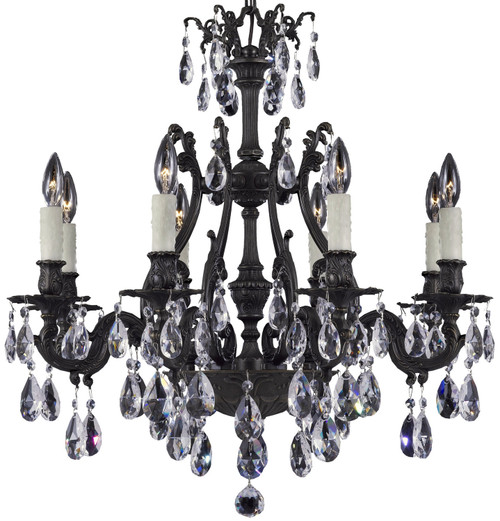 manufacturer_finish:Empire Bronze|light_source:Incandescent|crystal:Oval Precision