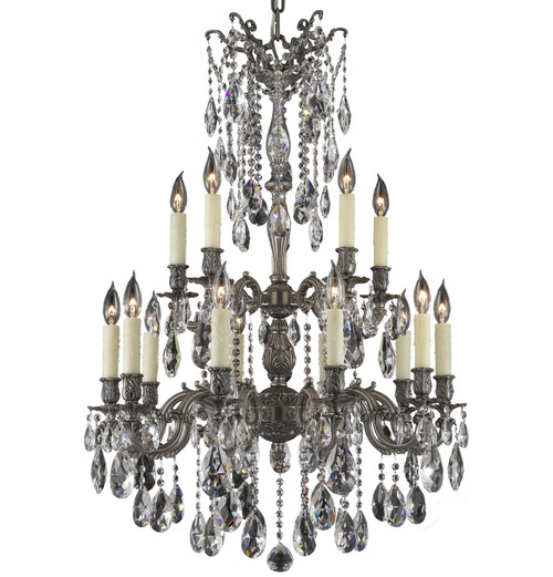 manufacturer_finish:Antique Silver|light_source:Incandescent|crystal:Oval Precision