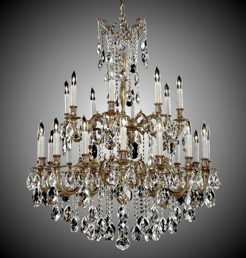 manufacturer_finish:French Gold Glossy|light_source:Incandescent|crystal:Oval Precision