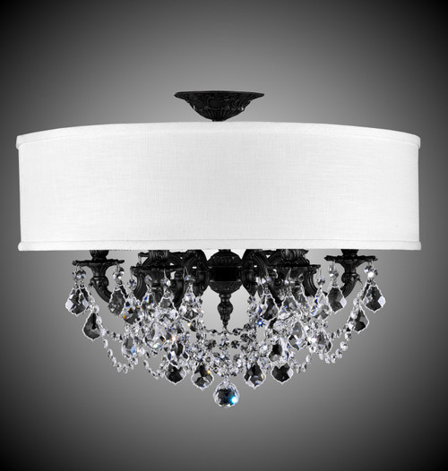 manufacturer_finish:Empire Bronze|manufacturer_glass:Hard Linen Hardback|crystal:French Pendaloque Precision
