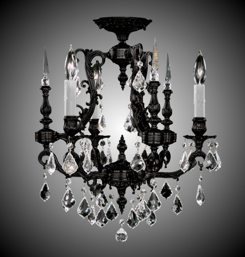 manufacturer_finish:Old Bronze Satin|light_source:Incandescent|crystal:French Pendaloque Precision