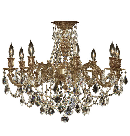 manufacturer_finish:French Gold Glossy|light_source:Incandescent|crystal:French Pendaloque Precision