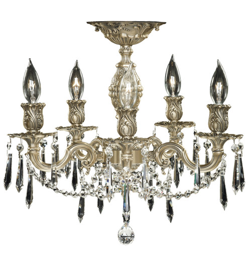 manufacturer_finish:Antique Black Glossy|light_source:Incandescent|crystal:Spire Precision
