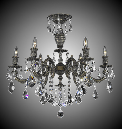 manufacturer_finish:Palace Bronze|crystal:French Pendaloque Precision