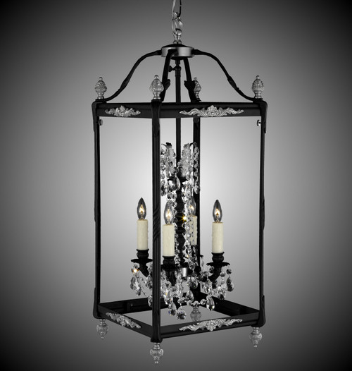 manufacturer_finish:Old Bronze w/ Satin Nickel Accents|crystal:Oval Precision