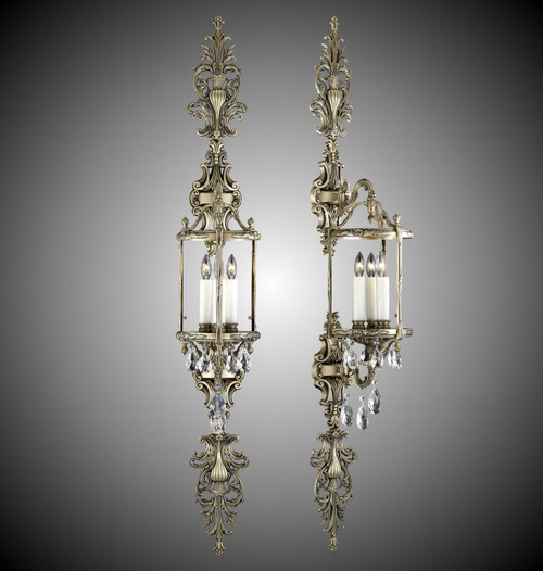 manufacturer_finish:Antique Black Glossy|crystal:Oval Precision