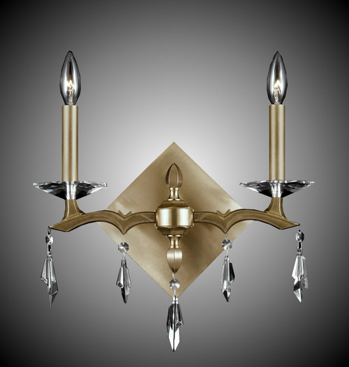 manufacturer_finish:Old Brass|light_source:Incandescent|crystal:G - Precision Clear Glacial Drop Crystal