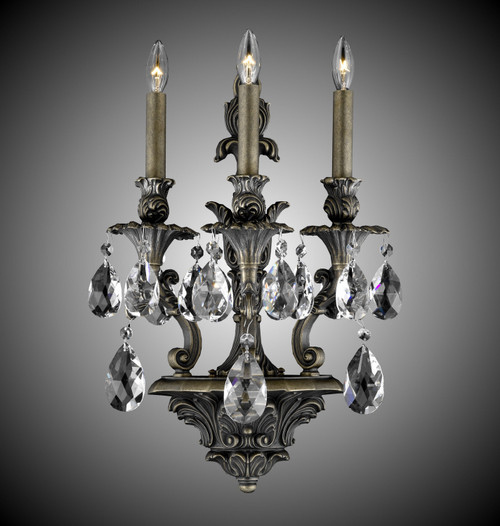 manufacturer_finish:Palace Bronze|crystal:Oval Precision