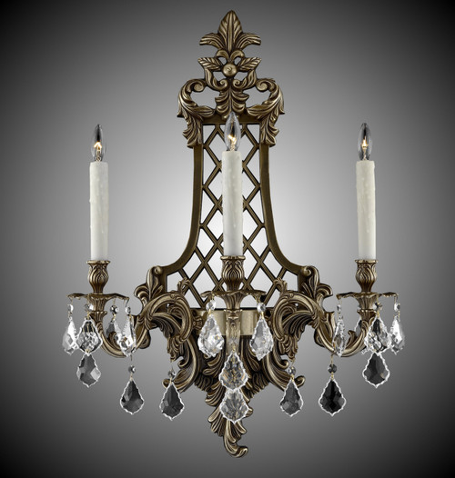 manufacturer_finish:French Gold Glossy|crystal:French Pendaloque Precision