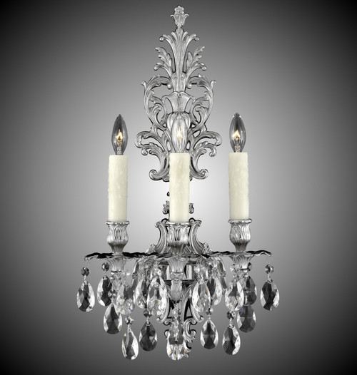 manufacturer_finish:Silver|light_source:Incandescent|crystal:Oval Precision