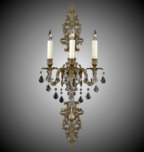 manufacturer_finish:French Gold Glossy|light_source:Incandescent|crystal:French Pendaloque Precision