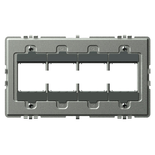 Legrand - AF4G - Sub Frame Only 4-Gang - adorne