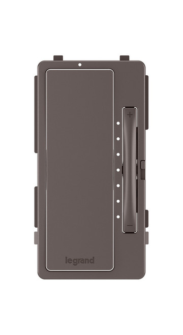 Legrand - HMKIT - Interchangeable Face Cover for Multi-Location Master Dimmer - radiant - Brown
