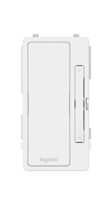 Legrand - HMKITW - Interchangeable Face Cover for Multi-Location Master Dimmer - radiant - White