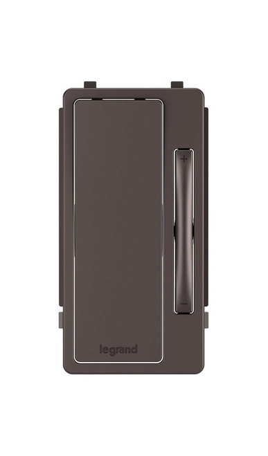 Legrand - HMRKITDB - Interchangeable Face Cover for Multi-Location Remote Dimmer - radiant - Dark Bronze