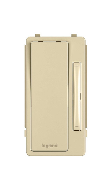Legrand - HMRKITI - Interchangeable Face Cover for Multi-Location Remote Dimmer - radiant - Ivory