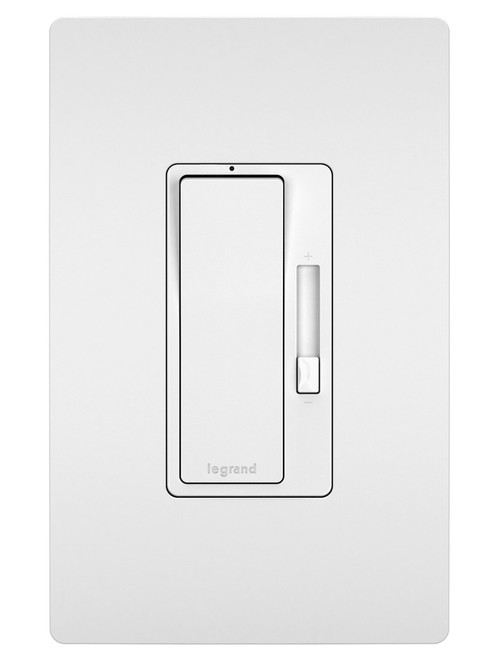 Legrand - RH1103PTC - INCAN SP/3W 1100W DIMMER - radiant - Tri Color (WH IV LA)