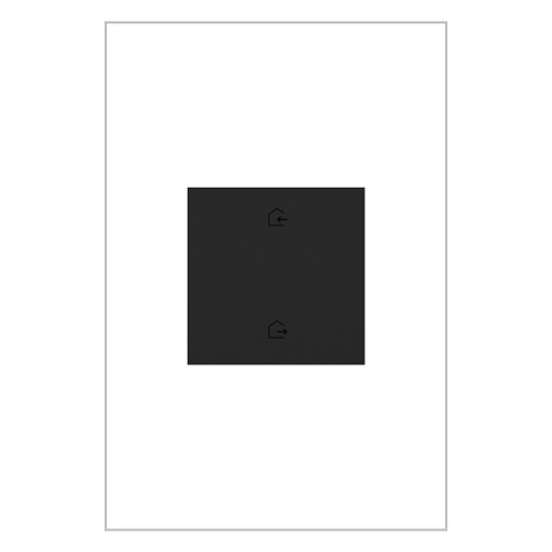Legrand - WNAL33G1 - Wireless Home/Away Smart Switch with Netatmo - adorne - Graphite
