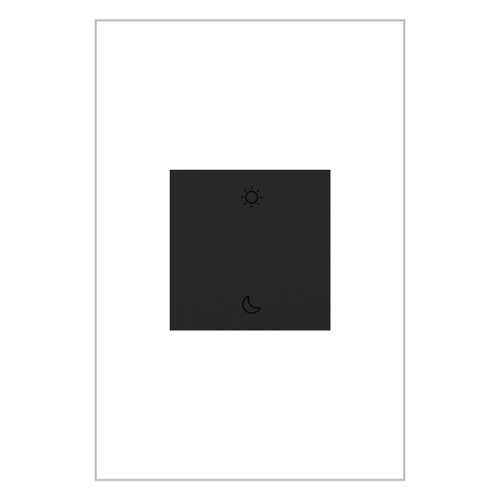 Legrand - WNAL43G1 - Wireless Wake/Sleep Smart Switch with Netatmo - adorne - Graphite