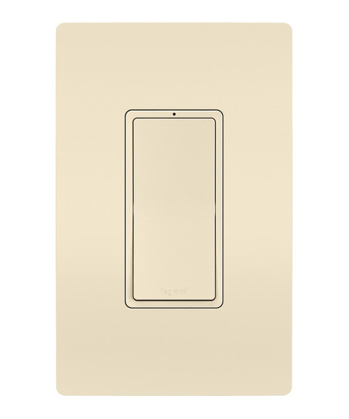 Legrand - WNRL10LA - Smart Switch with Netatmo - radiant - Light Almond