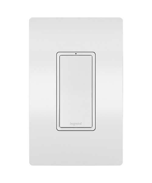 Legrand - WNRL23WH - Wireless Remote Smart Switch with Netatmo - radiant - White
