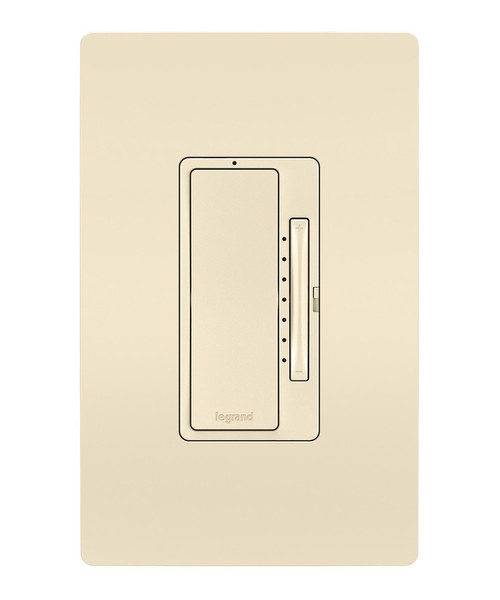 Legrand - WNRL50LA - Smart Tru-Universal Dimmer with Netatmo - radiant - Light Almond