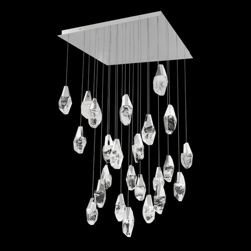 Schonbek Beyond - BPD20225SOH-PN - LED Pendant - Martini - Polished Nickel