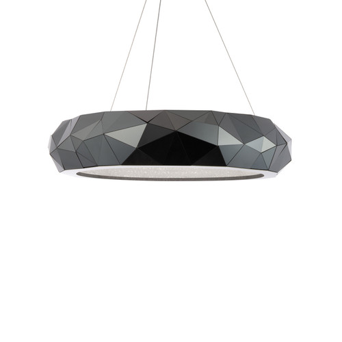 Schonbek Beyond - BPD30230-BS - LED Pendant - Mosaic - Black Polished Stainless Steel