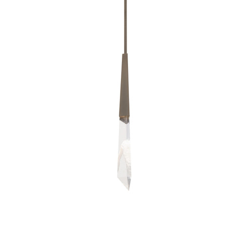 Schonbek Beyond - BPD31419-AN - LED Mini Pendant - Solitude - Antique Nickel