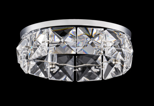 Schonbek Beyond - BR40310N-CH - LED Recessed Light - Xeo - Polished Chrome