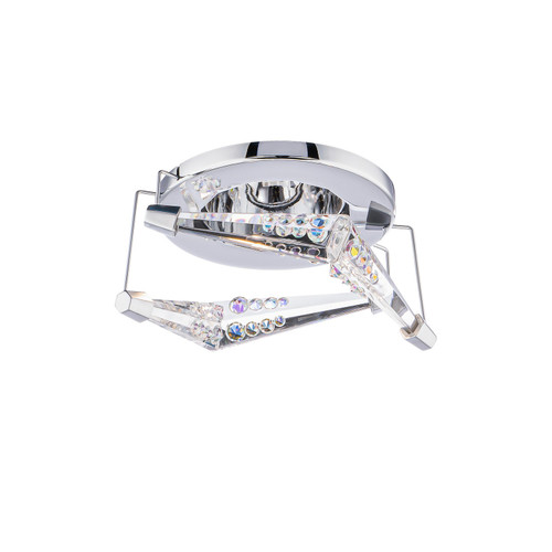 Schonbek Beyond - BR40330N-CH - LED Recessed Light - Visata - Polished Chrome