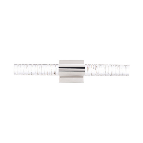 Schonbek Beyond - BWS14222-PN - LED Bath Vanity - Cru - Polished Nickel