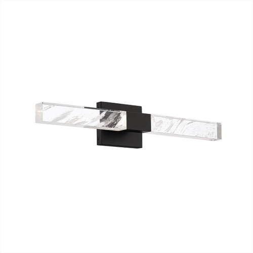 Schonbek Beyond - BWS42426-BK - LED Wall Sconce - Baton - Black