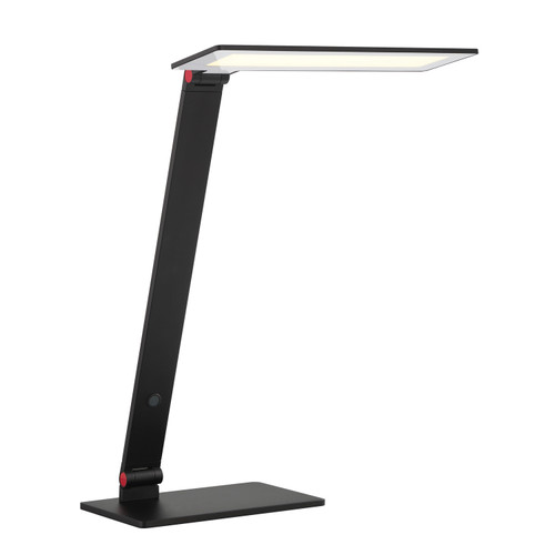 George Kovacs - P1932-66A-L - LED Table Lamp - Task Portables - Coal Black