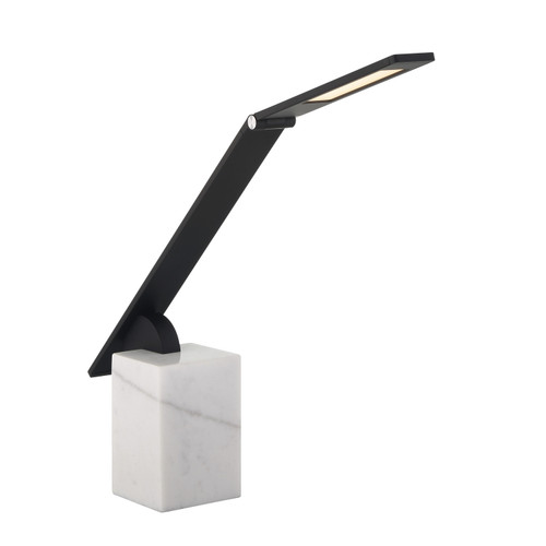 George Kovacs - P1941-66A-L - LED Table Lamp - Task Portables - Coal Black