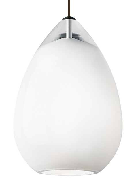 Visual Comfort Modern - 700TDALIGPWB - Pendant - Alina - Black