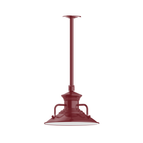 manufacturer_finish:Barn Red|light_source:Incandescent or LED equivalent|light_output:Unspecified|color_temperature:Unspecified|cri:Unspecified