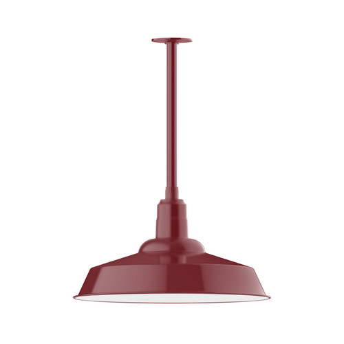 manufacturer_finish:Barn Red|light_source:Incandescent or LED equivalent|light_output:Unspecified|color_temperature:Unspecified|cri:Unspecified