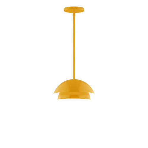manufacturer_finish:Bright Yellow|manufacturer_glass:10 inch Nest|light_source:Incandescent or LED equivalent|light_output:Unspecified|color_temperature:Unspecified|cri:Unspecified