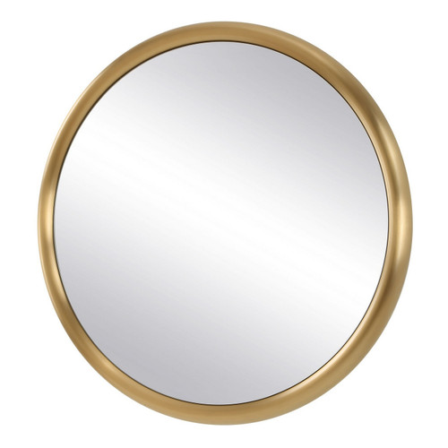 Uttermost - 08335 - Mirror - Atkinson - Antique Brass
