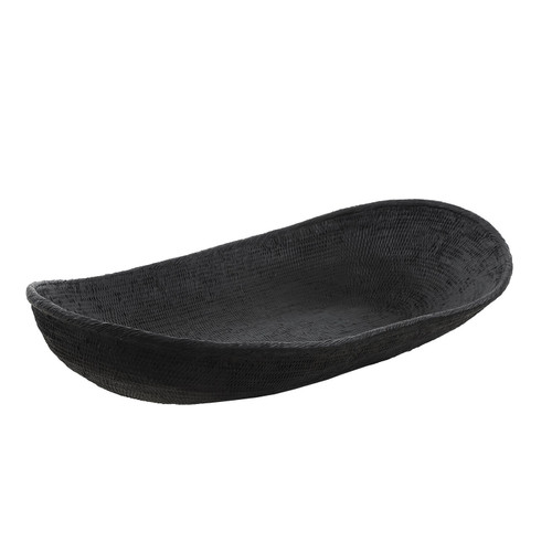 Uttermost - 18328 - Bowl - Ember - Black