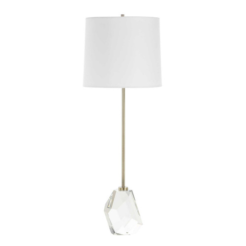 Uttermost - 30615-1 - One Light Buffet Lamp - Valentina - Antique Brass