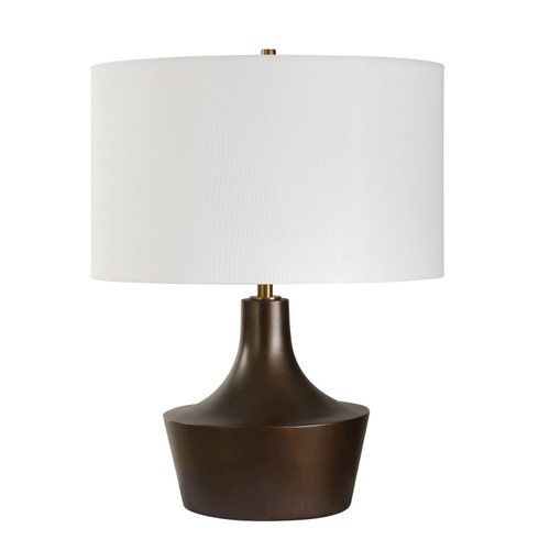 Uttermost - 30651 - One Light Table Lamp - Paseo - Warm Bronze
