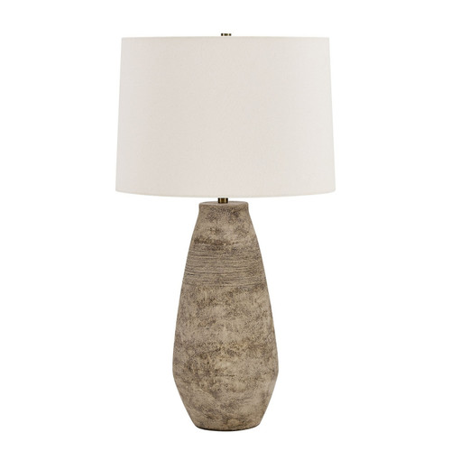 Uttermost - 30658-1 - One Light Table Lamp - Dunford - Antique Brass