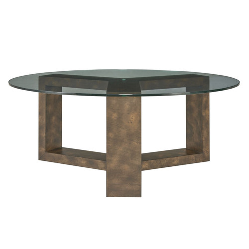 Uttermost - 50329 - Coffee Table - Ignis