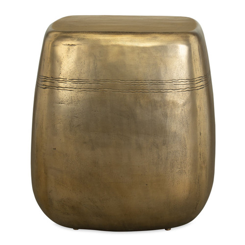 Uttermost - 50333 - Side Table - Saguaro - Aged Brass