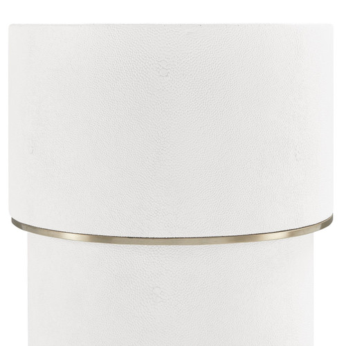 Uttermost - 50338 - Drink Table - Wessex - Brushed Brass