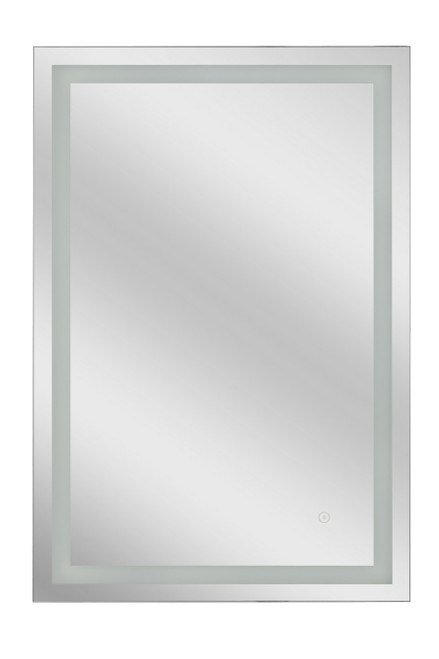 Craftmade - MIR2409RT-W3C - LED Mirror - Meredith - White