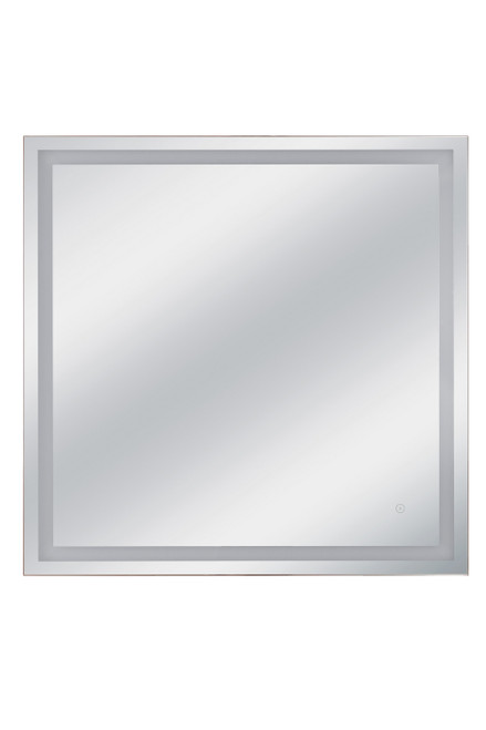Craftmade - MIR3610SQ-W3C - LED Mirror - Dwight - White